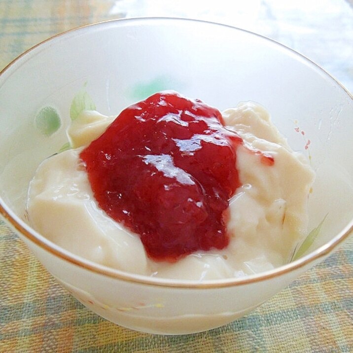 ゼラチンdeふるふる豆乳プリン レシピ 作り方 By 京桜 楽天レシピ ゼラチンdeふるふる豆乳プリン レシピ 作り方 By 京桜 楽天レシピ